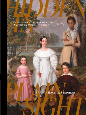 cover image of Hidden in Plain Sight
